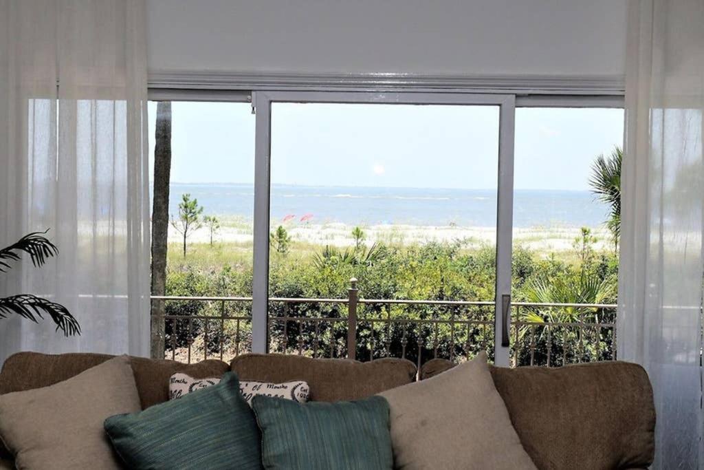 7 Black Duck - Top Notch Views & Amenities In A Private Oceanfront Oasis 힐튼 헤드 아일랜드 외부 사진