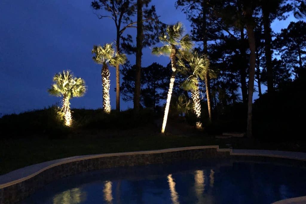 7 Black Duck - Top Notch Views & Amenities In A Private Oceanfront Oasis 힐튼 헤드 아일랜드 외부 사진