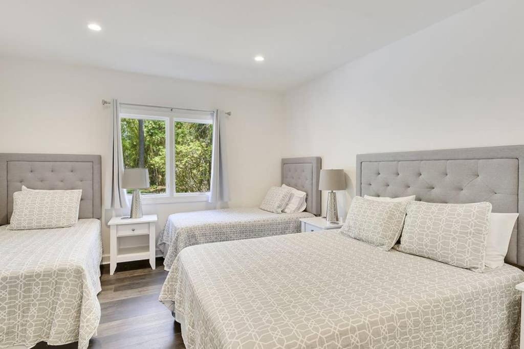 7 Black Duck - Top Notch Views & Amenities In A Private Oceanfront Oasis 힐튼 헤드 아일랜드 외부 사진