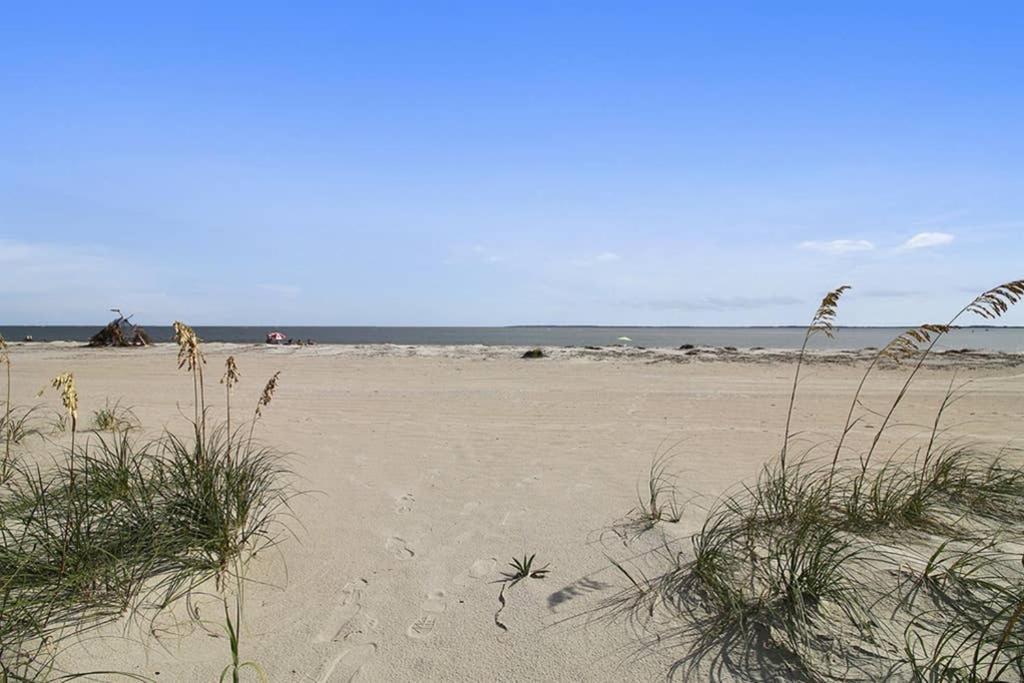 7 Black Duck - Top Notch Views & Amenities In A Private Oceanfront Oasis 힐튼 헤드 아일랜드 외부 사진