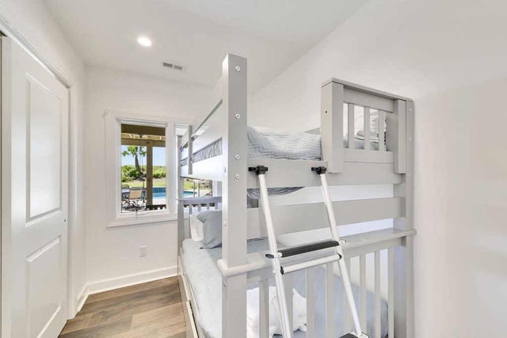 7 Black Duck - Top Notch Views & Amenities In A Private Oceanfront Oasis 힐튼 헤드 아일랜드 외부 사진